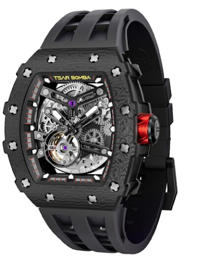 Đồng hồ Tsar Bomba của nước nào?